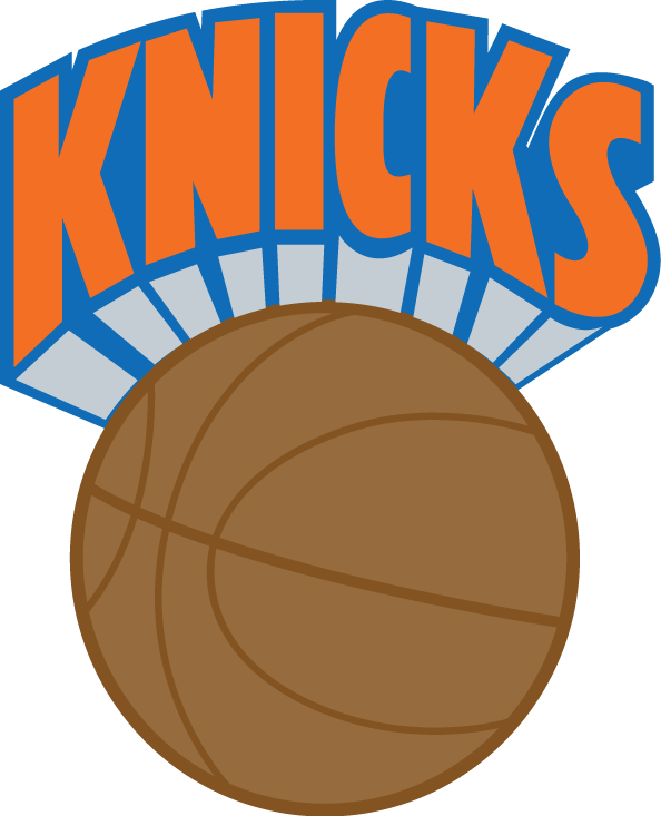 New York Knicks 1983-1989 Primary Logo iron on transfers for fabric